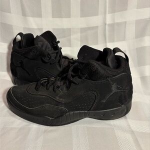 NIKE JORDAN PRO RX TRIPLE BLACK SIZE MEN'S